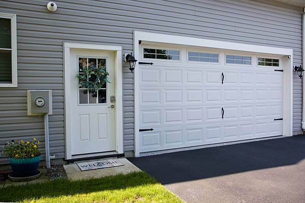 24/7 Emergency Garage Door Panel Replacement experts in Westlake, LA