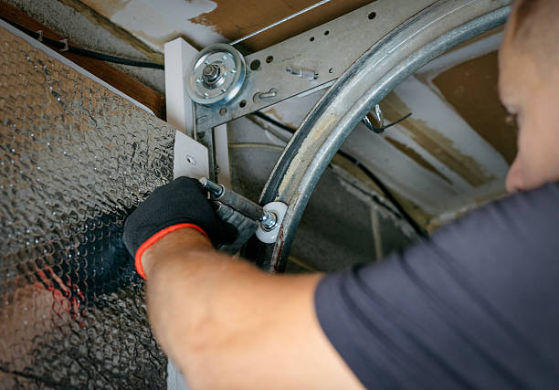 Affordable Garage Door Panel Replacement solutions in Westlake, LA